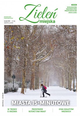 e-wydanie Zieleń Miejska...
