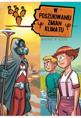 Komiks "W poszukiwaniu...