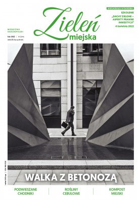 e-wydanie Zieleń Miejska...