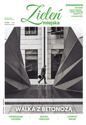e-wydanie Zieleń Miejska...