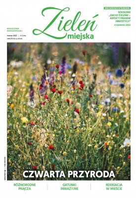 e-wydanie Zieleń Miejska...
