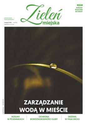e-wydanie Zieleń Miejska...