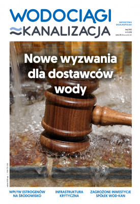 Wodociągi-Kanalizacja 05/2022