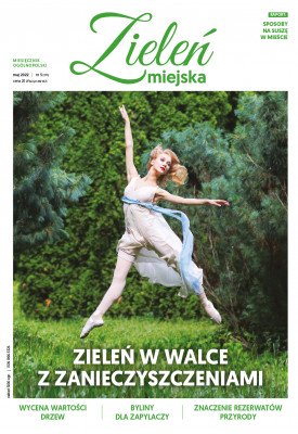 e-wydanie Zieleń Miejska...