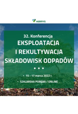 Eksploatacja i rekultywacja...
