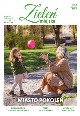 e-wydanie Zieleń Miejska...
