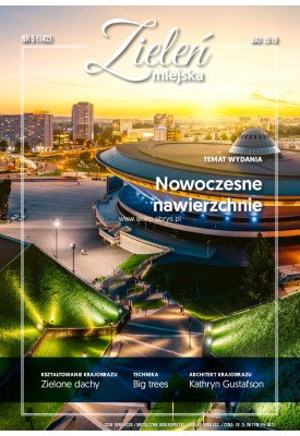 e-wydanie Zieleń Miejska...