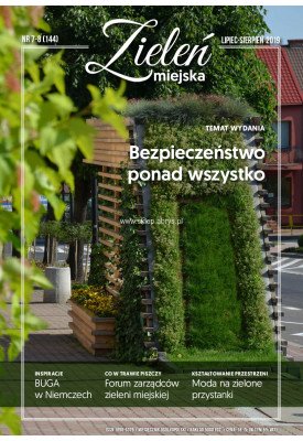 e-wydanie Zieleń Miejska...