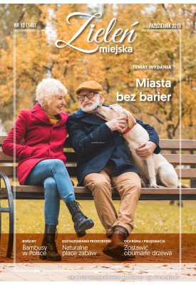 e-wydanie Zieleń Miejska...