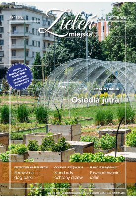 e-wydanie Zieleń Miejska...