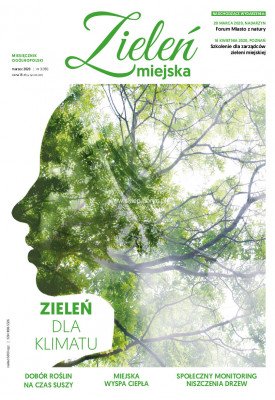 e-wydanie Zieleń Miejska...