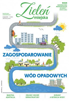 e-wydanie Zieleń Miejska...