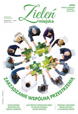 e-wydanie Zieleń Miejska...