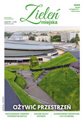 e-wydanie Zieleń Miejska...