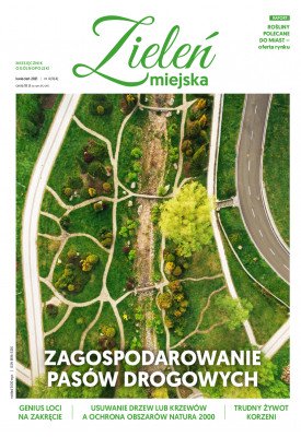 e-wydanie Zieleń Miejska...