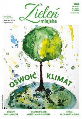 e-wydanie Zieleń Miejska...