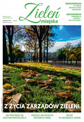 e-wydanie Zieleń Miejska...