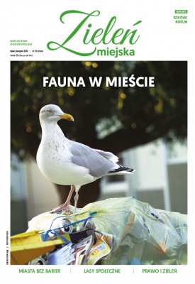 e-wydanie Zieleń Miejska...