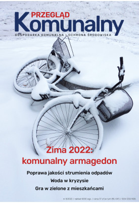 Przegląd Komunalny 08/2022