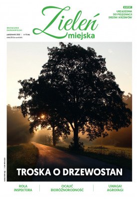 e-wydanie Zieleń Miejska...