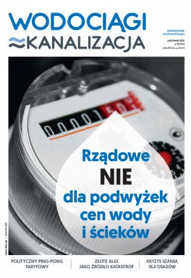 Wodociągi-Kanalizacja 10/2022