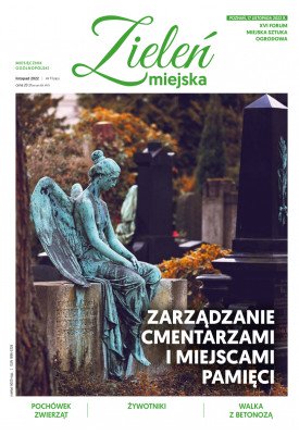 e-wydanie Zieleń Miejska...