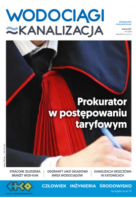 Wodociągi-Kanalizacja 11/2022