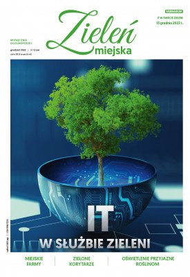 e-wydanie Zieleń Miejska...