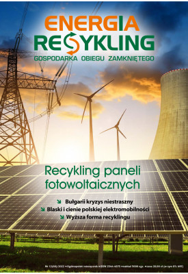 Energia i Recykling 12/2022