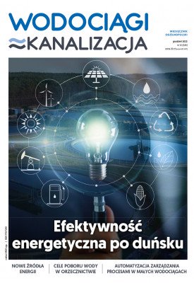 Wodociągi-Kanalizacja 12/2022