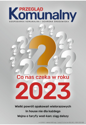 Przegląd Komunalny 12/2022