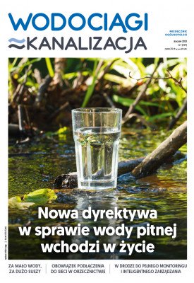 Wodociągi-Kanalizacja 01/2023
