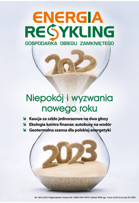 Energia i Recykling 01/2023