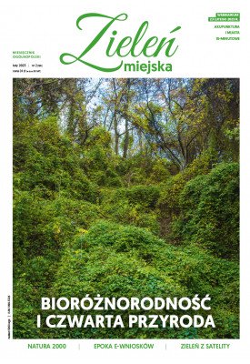 Zieleń Miejska 02/2023