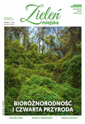 e-wydanie Zieleń Miejska...