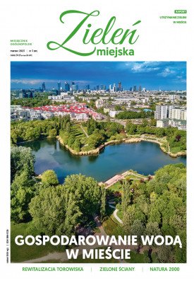 e-wydanie Zieleń Miejska...