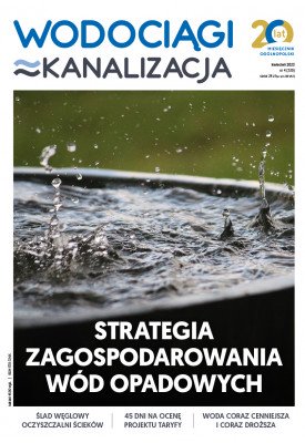 Wodociągi-Kanalizacja 04/2023