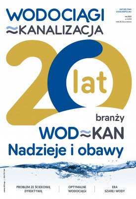 Wodociągi-Kanalizacja 05/2023