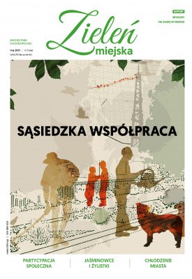 e-wydanie Zieleń Miejska...
