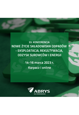 33. Konferencja Nowe życie...