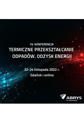 19. Konferencja Termiczne...