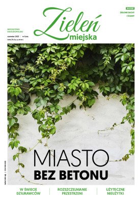 e-wydanie Zieleń Miejska...