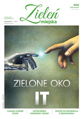 e-wydanie Zieleń Miejska...