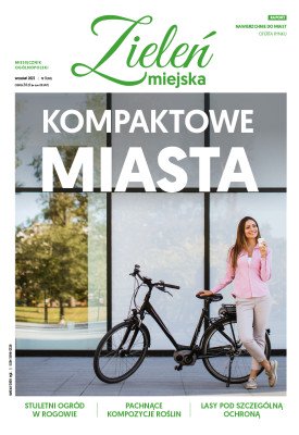 e-wydanie Zieleń Miejska...