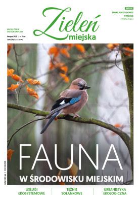 e-wydanie Zieleń Miejska...