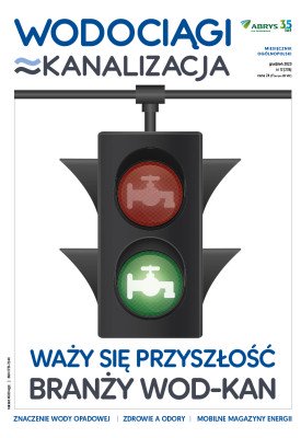 Wodociągi-Kanalizacja 12/2023
