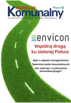 Przegląd Komunalny 01/2024