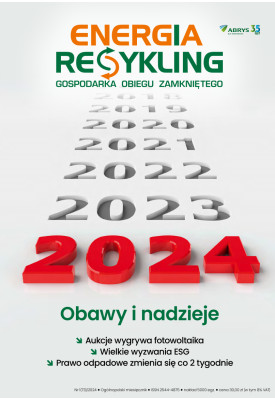 Energia i Recykling 01/2024