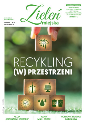 e-wydanie Zieleń Miejska...