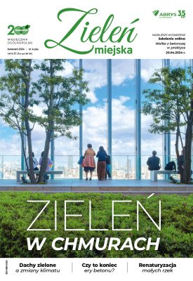 Zieleń Miejska 04/2024